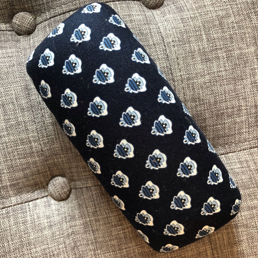 Vera Bradley Sunglass Case
